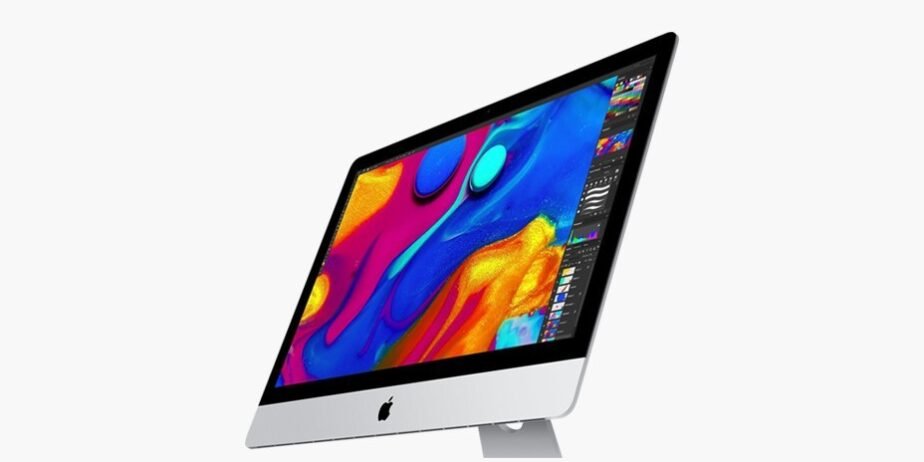 HD 27 inch Mac 1 year used only