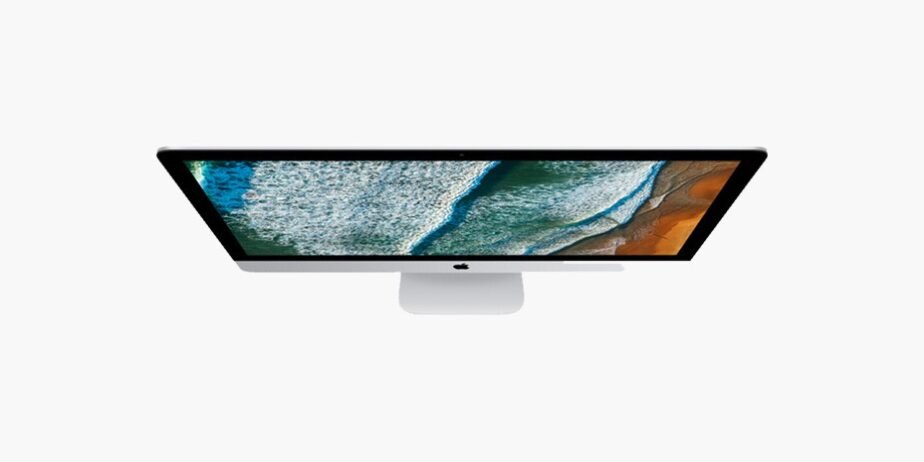 HD 27 inch Mac 1 year used only