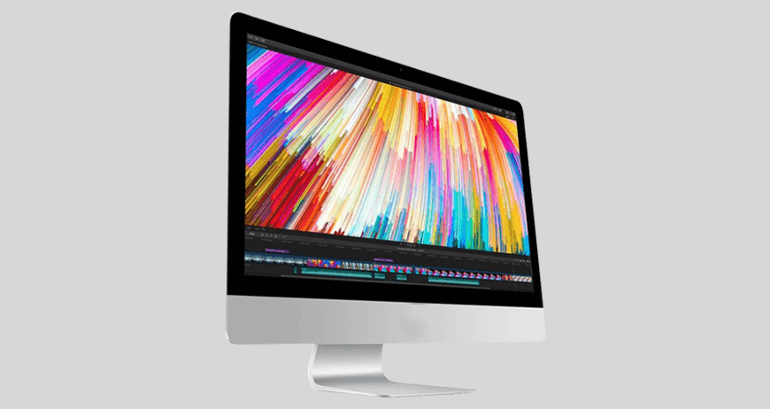 HD 27 inch Mac 1 year used only