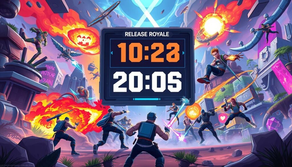 Free Fire MAX Release Date