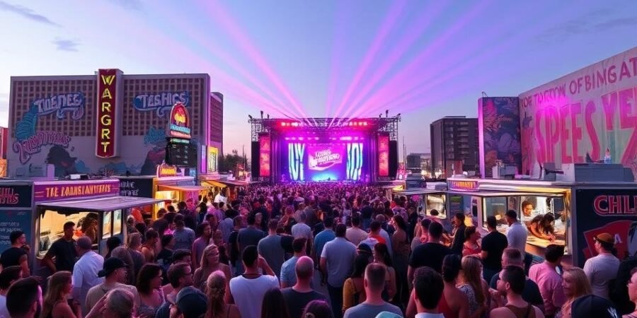 Life is Beautiful festival