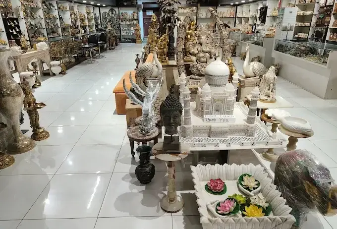 Delhi Haat Craft Cottage Industries