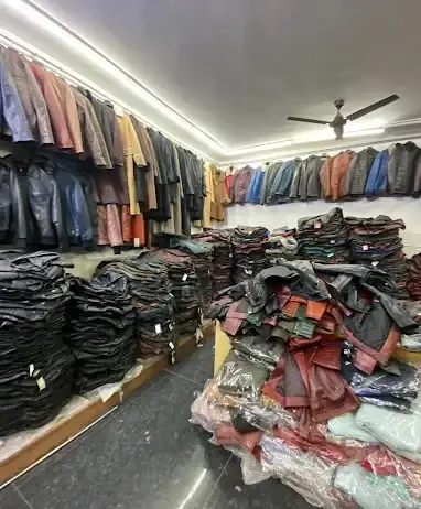 Sahil Enterprises leather garments