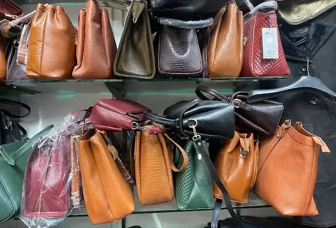 Sahil Enterprises leather garments