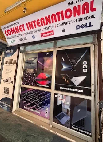 Comnet International