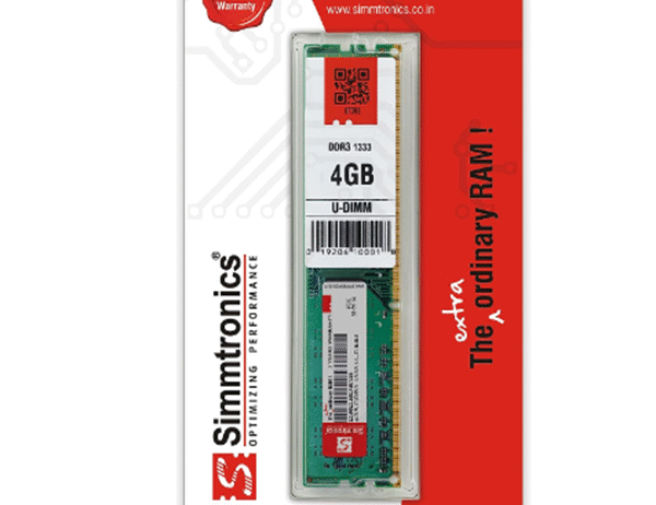 Simtronics RAM Laptop/Desktop
