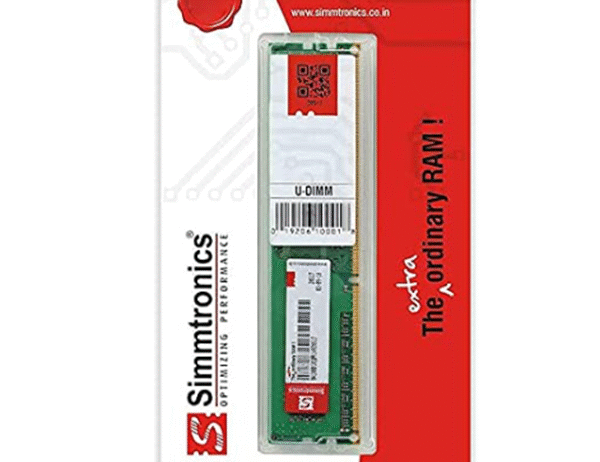 Simtronics RAM Laptop/Desktop