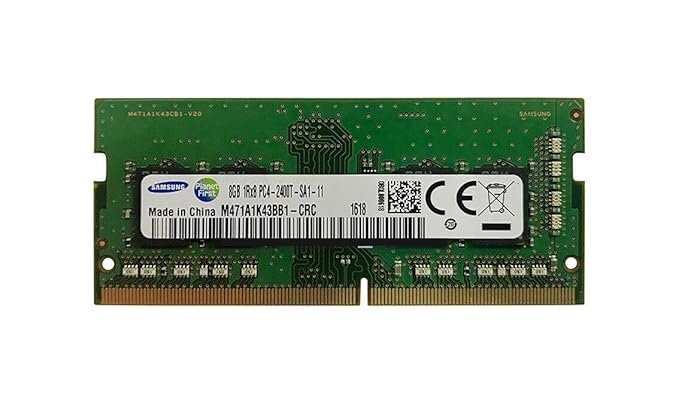 8 GB DDR4 RAM for Laptop
