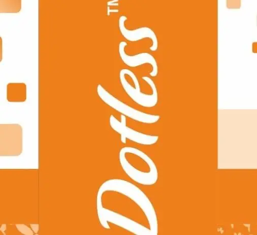 Dotless Sanitary Napkin