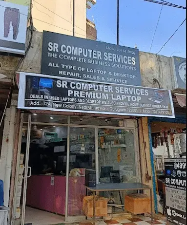 SR Computer Services