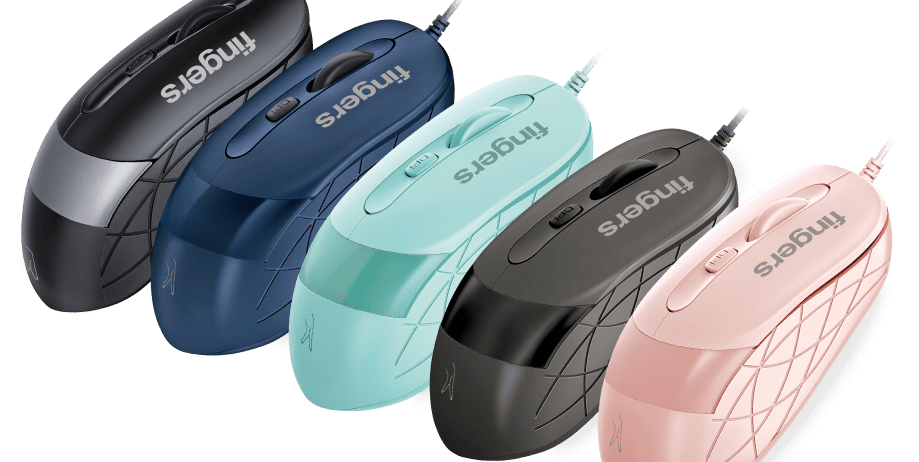 Wired Optical Mouse