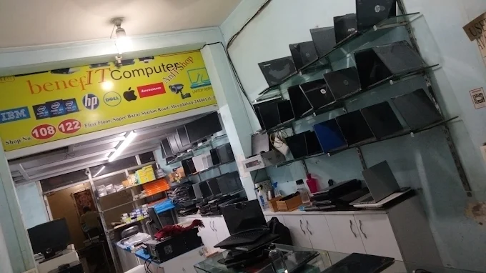 benefIT Computers