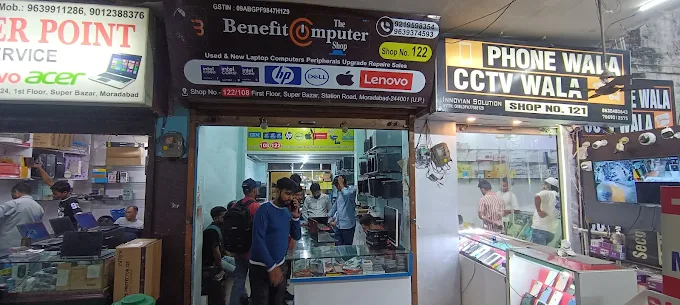 benefIT Computers