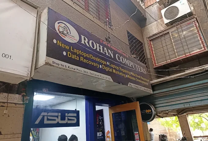 Rohan Computers