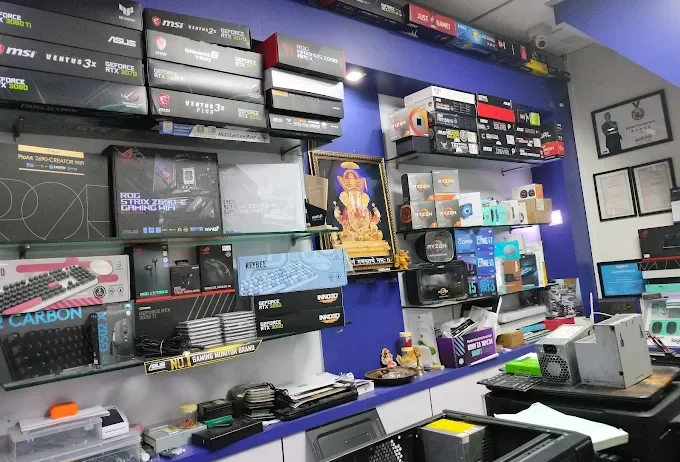 Rohan Computers