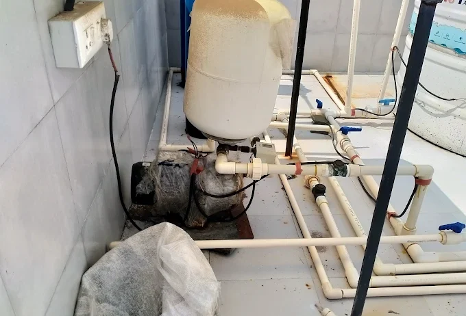 Ajit Plumber and electrician all work service