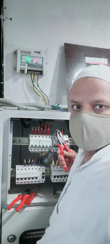MANZOOR Electrician