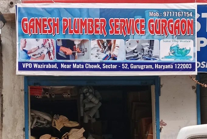 Ganesh Plumber Service Gurgaon