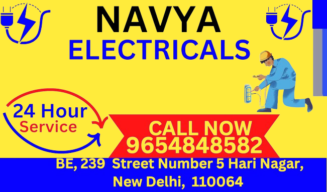 Navya Electricals