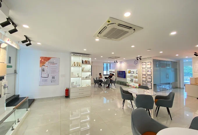 Brick & Bolt Construction Company in Noida