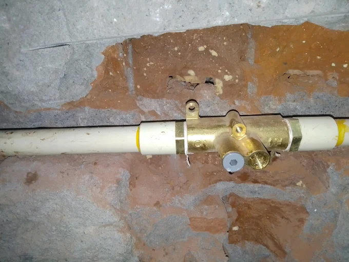 Pk plumbing services
