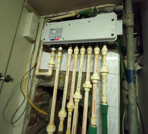 Nayak plumber service Noida