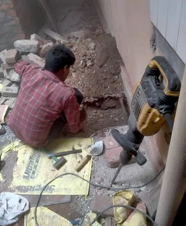 Nayak plumber service Noida