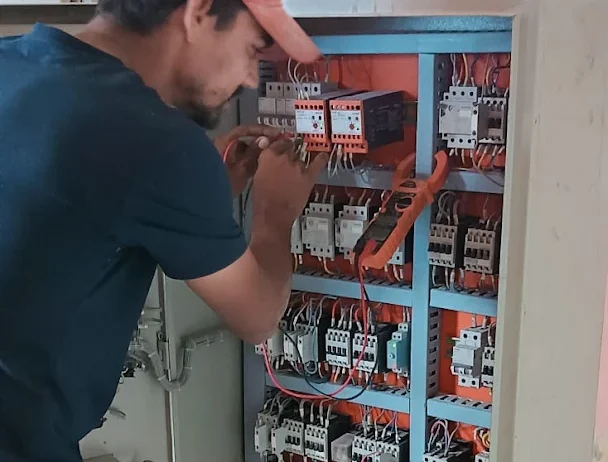 Electrical Solution point