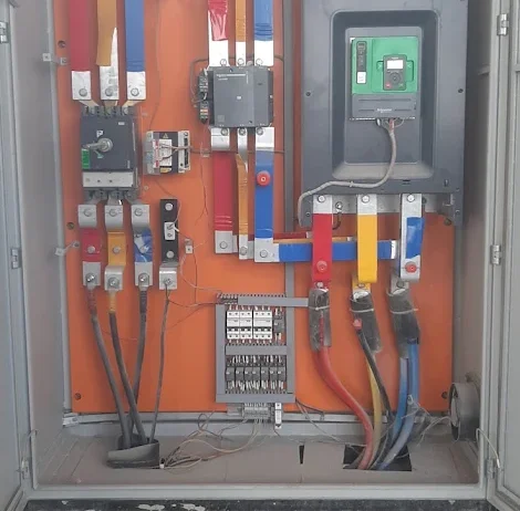 Electrical Solution point
