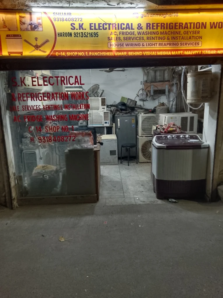 S K electrical