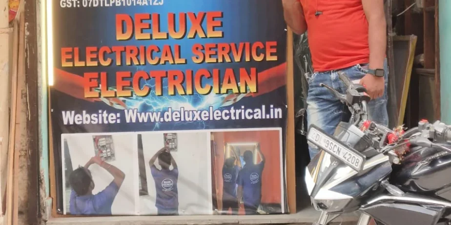 Deluxe Electrical Service