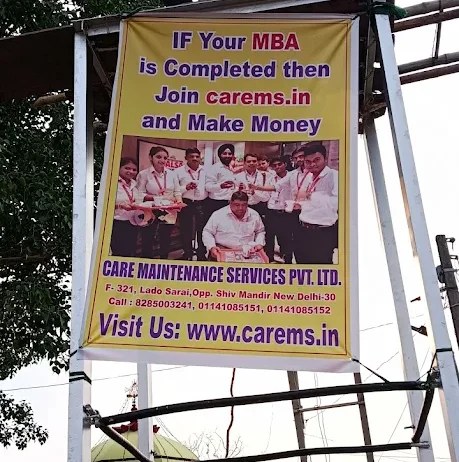 Care Maintenance Services