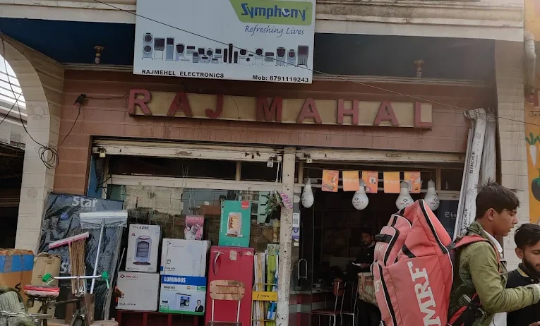 RAJMAHAL ELECTRICAL AND FURNITURE