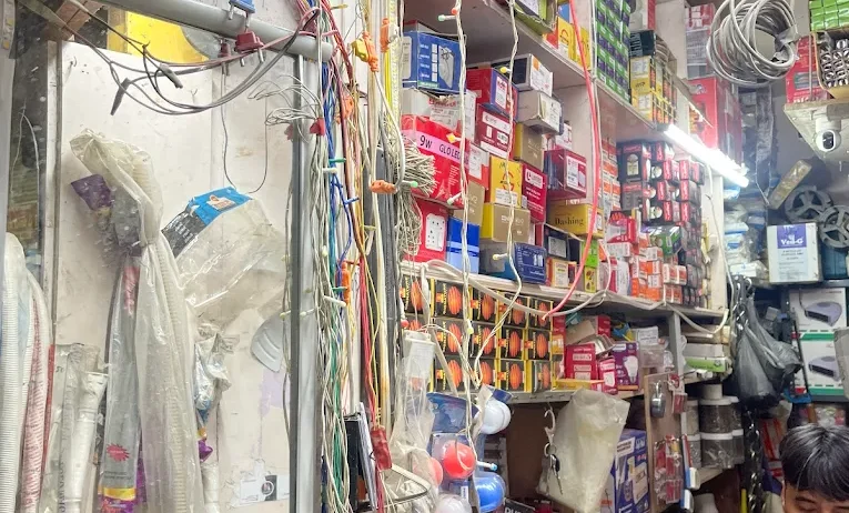 T.M Electrical electrician
