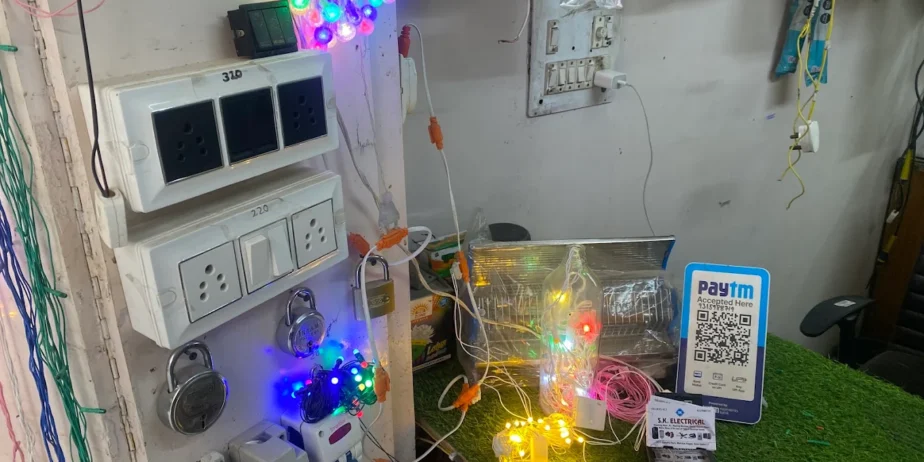 T.M Electrical electrician