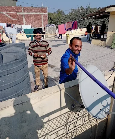 Devender plumber