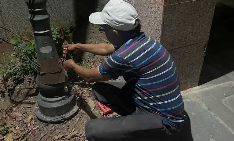 Awdesh Electrician Services