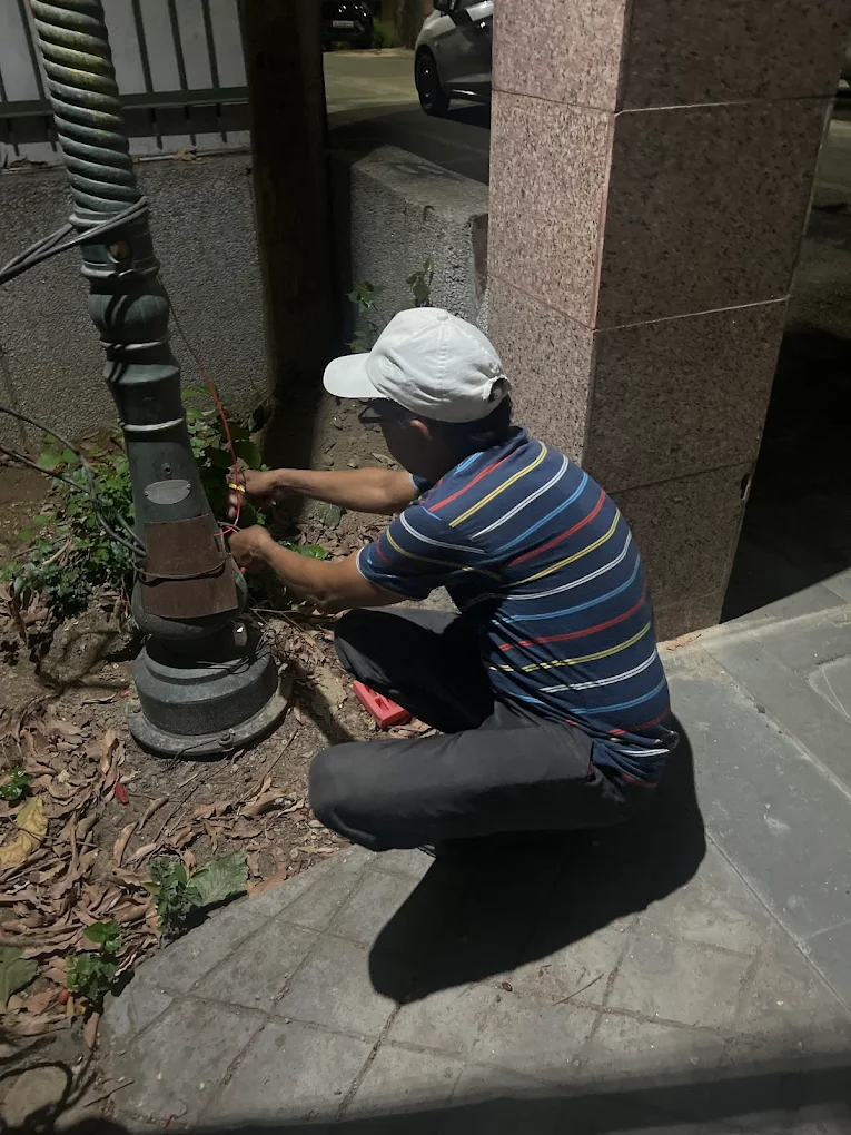 Awdesh Electrician Services