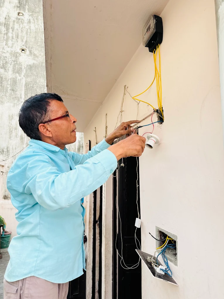 Awdesh Electrician Services