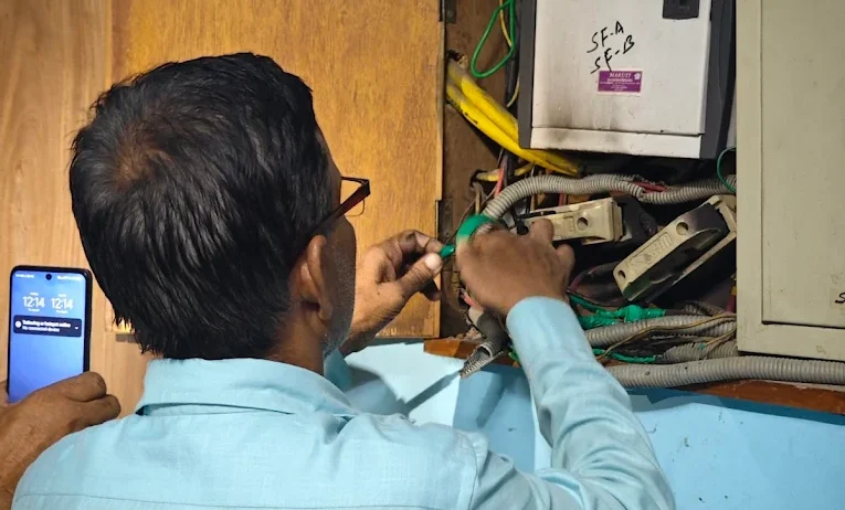 Awdesh Electrician Services