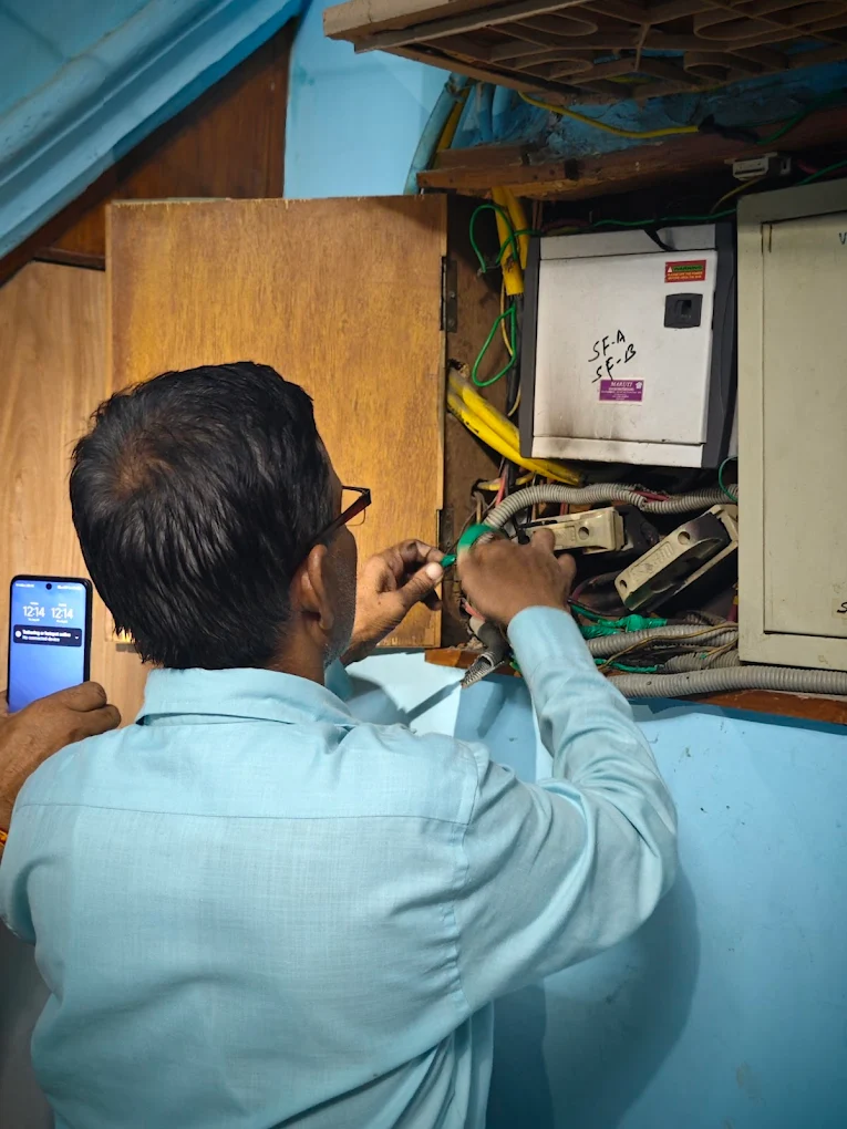 Awdesh Electrician Services